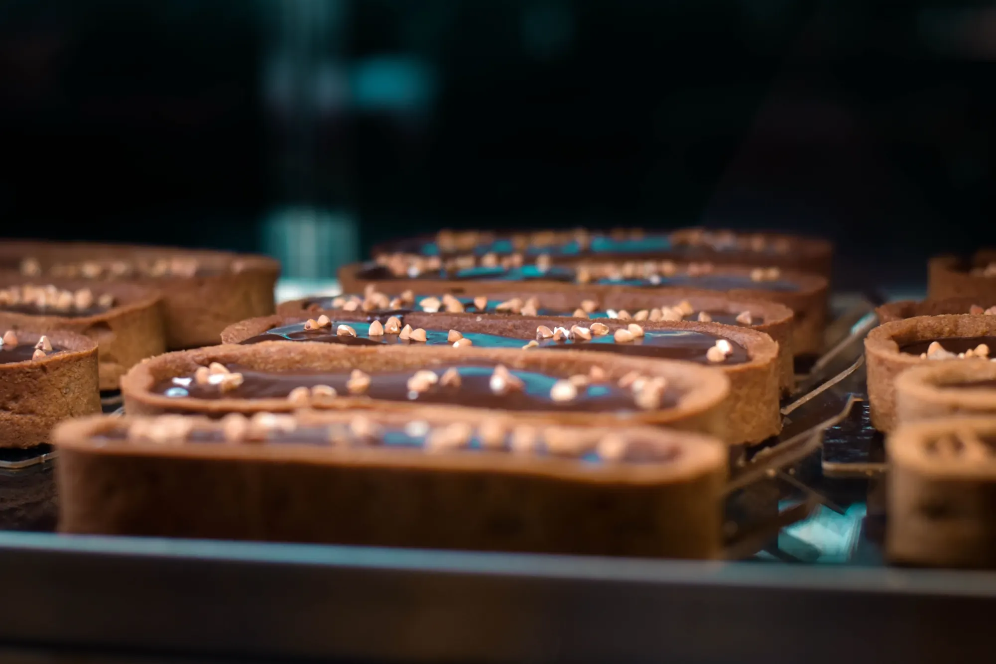 Boulangerie Hexagone, détail produit signature