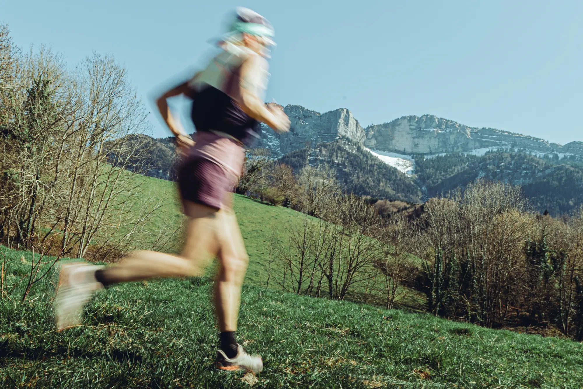 Trail du Petit Montaudin