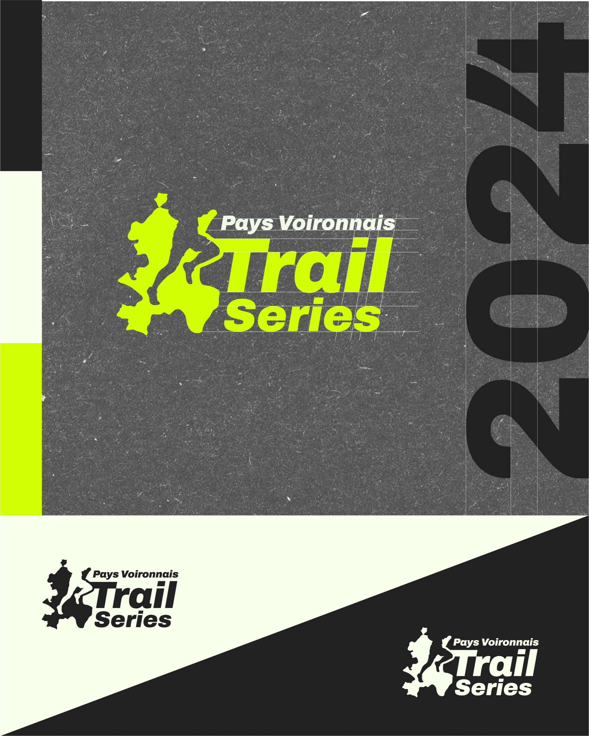PVTS, déclinaisons logo et système graphique