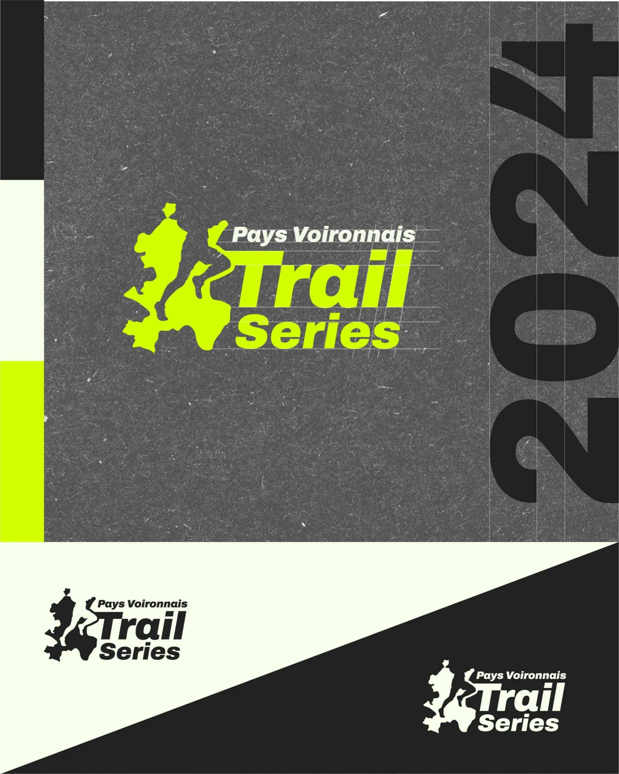 PVTS, déclinaisons logo et système graphique